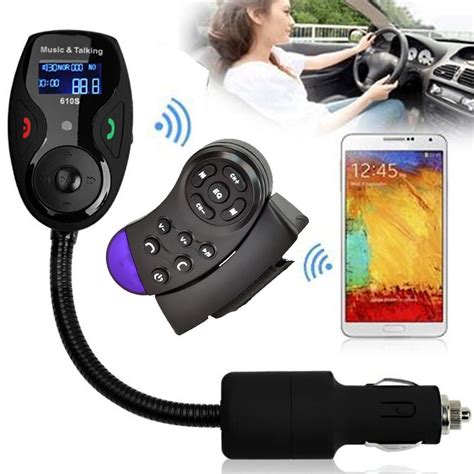 Bluetooth Transmitter Modulator Steering Controller Kindle Editon