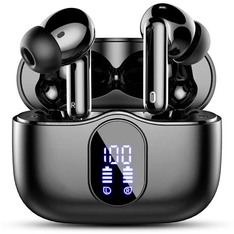 Bluetooth Wireless Earbuds Earphone Headphone PDF