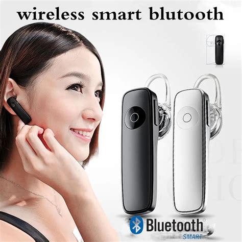 Bluetooth Wireless HandFree Earphones Universal Doc