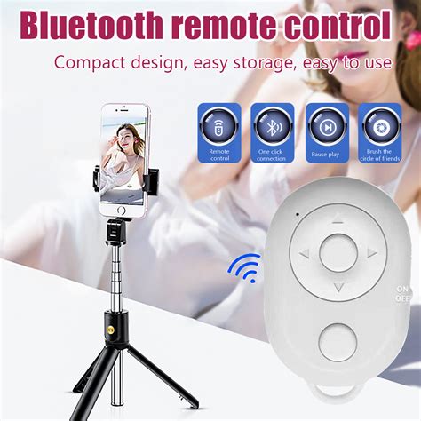 Bluetooth Wireless Portable Self timer Controllor Kindle Editon