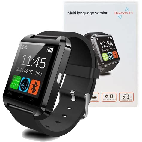 Bluetooth WristWatch Smartphones Android Samsung Epub