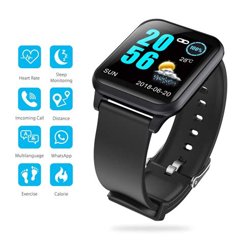 Bluetooth Wristwatch Monitor Pedometer Android Doc