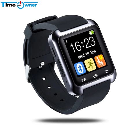 Bluetooth Wristwatch Smartphones Smartphone Smartwatch Epub