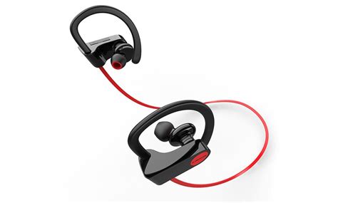 Bluetooth headphones Liger Running Hands free Reader