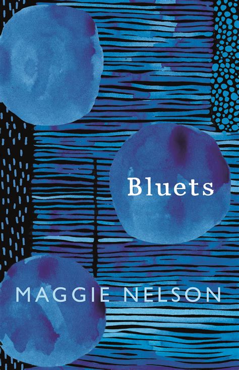 Bluets Maggie Nelson Doc