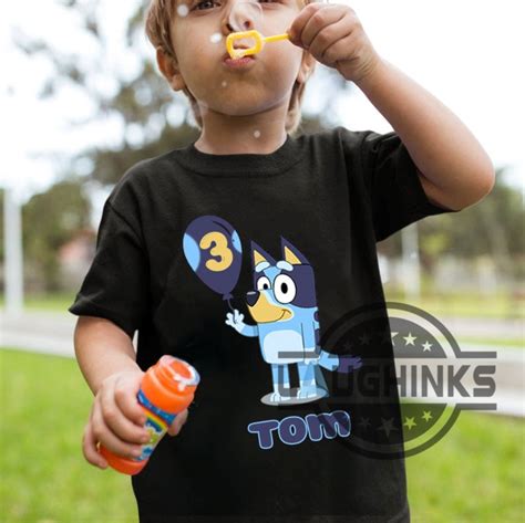 Bluey Birthday Shirt: The Ultimate Guide to Finding the Perfect One for Your Little Fan!