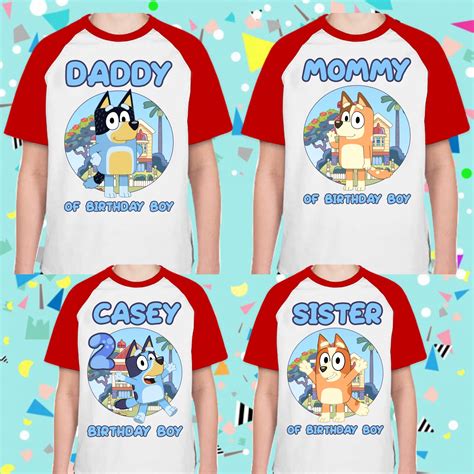 Bluey Shirt Family: Redefining Family Entertainment