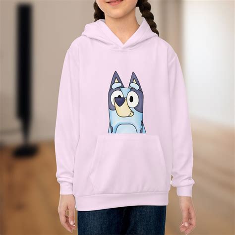 Bluey Sweatshirt Toddler: The Perfect Apparel for Your Child's Adventures