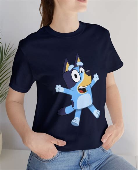 Bluey T-shirt Adult: Express Your Inner Aussie Kid