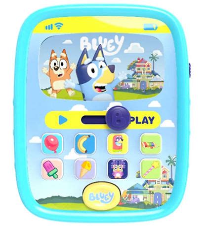 Bluey Tablet: A Digital Companion for Young Explorers