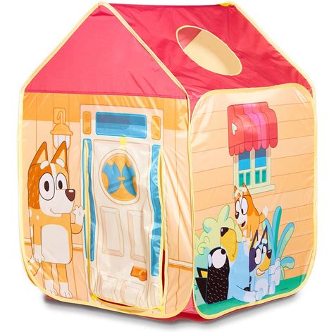 Bluey house tent