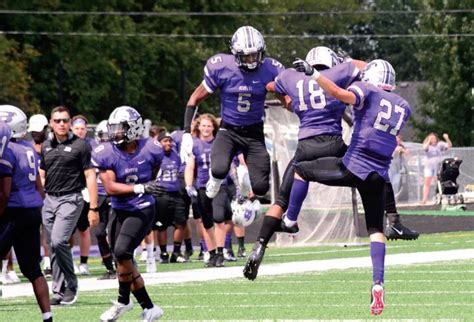 Bluffton University Football Division: Ascending to Excellence