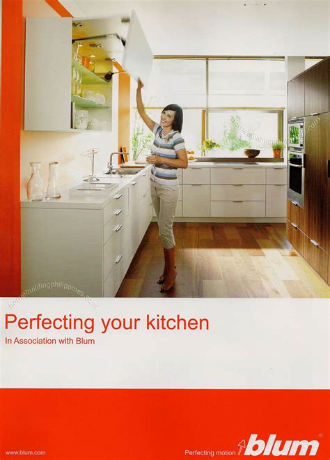 Blum's Impact on Kitchen Design