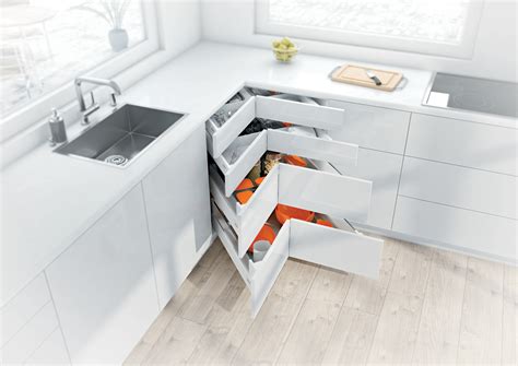 Blum: The Cornerstone of Kitchen Functionality