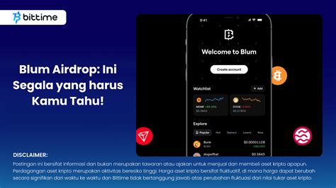 Blum Airdrop: Everything You Need to Know