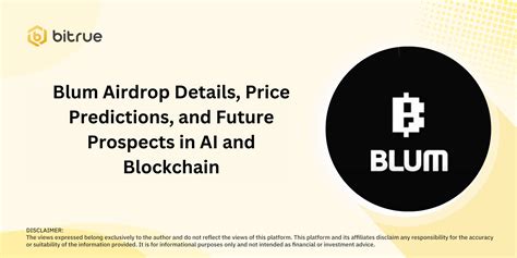 Blum Airdrop: Unveiling the Future of Cryptocurrency Distribution