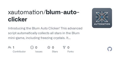 Blum Auto Clicker: A Comprehensive Guide to Effortless Automation