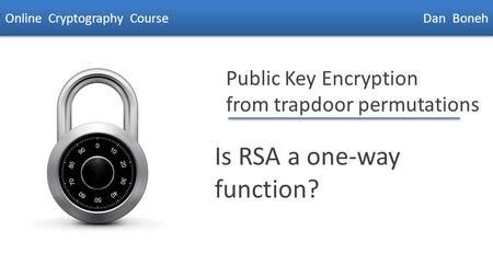 Blum Cryptography: Unlocking the Power of Trapdoor Permutations