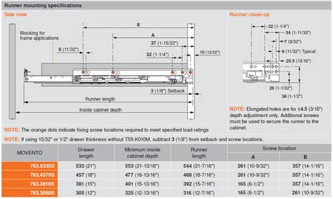 Blum Movento Catalog