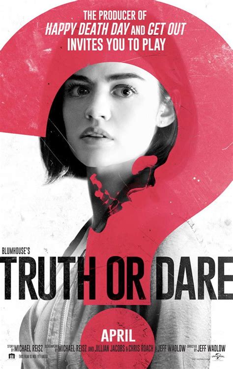 Blumhouse's Truth or Dare: A Haunting Game with Deadly Consequences