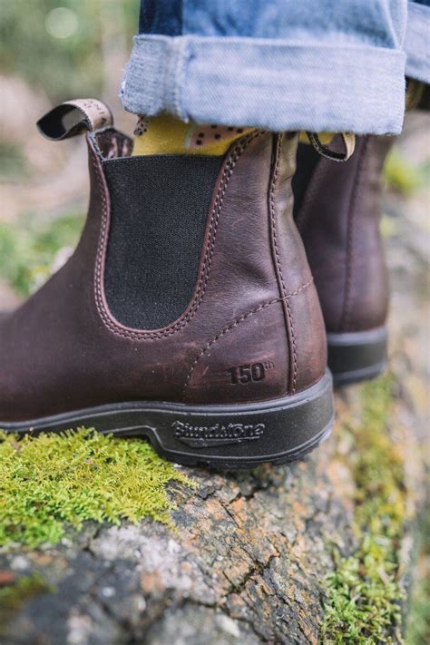 Blundstone Boots for Men: Timeless Durability, Rugged Style