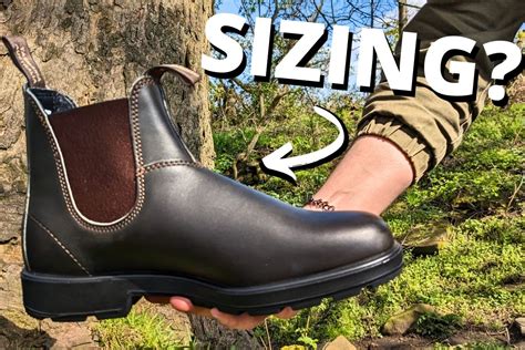 Blundstone Sizing: A Comprehensive Guide to Finding Your Perfect Fit