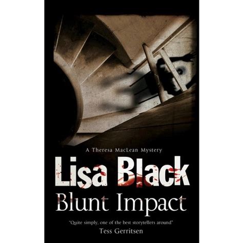 Blunt Impact A Theresa MacLean Mystery Doc