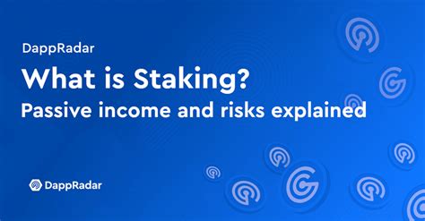 Blur Staking: A Comprehensive Guide to Unlocking Passive Income