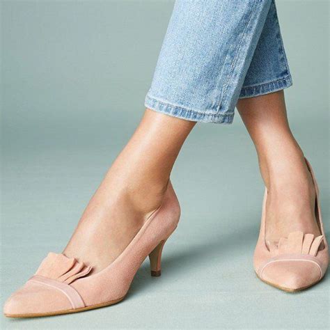 Blush Heel Shoes: The Ultimate Guide to Flattering Footwear