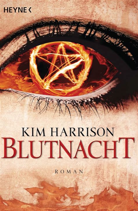 Blutnacht Die Rachel-Morgan-Serie 6 Roman Rachel Morgan Serie German Edition Kindle Editon