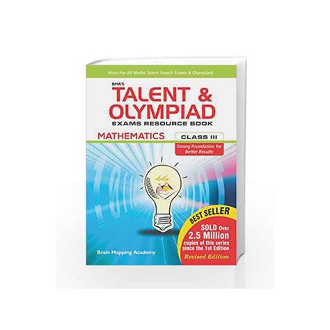 Bma's Talent & Olympiad Exams Resou Epub