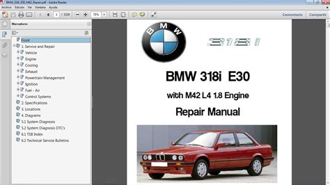 Bmw 318i Se Workshop Manual Ebook Reader