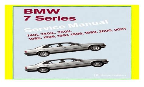 Bmw 740i Manual Ebook Kindle Editon