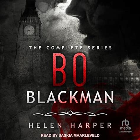 Bo Blackman series books 1 3 Epub