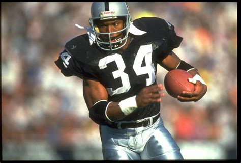 Bo Jackson Football Career