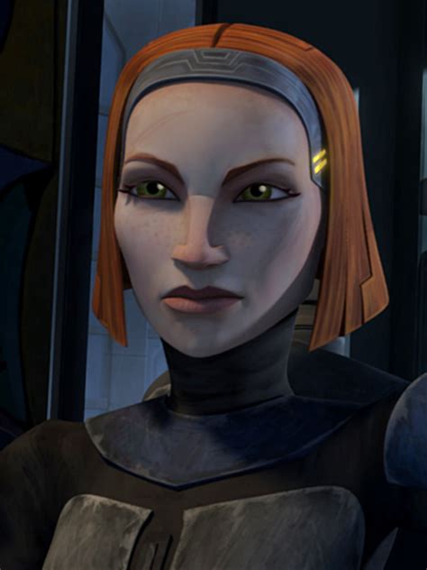 Bo-Katan's Physical Appeal: A Symphony of Strength and Femininity