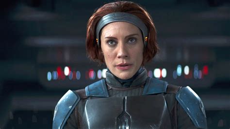 Bo-Katan Kryze (Katee Sackhoff):