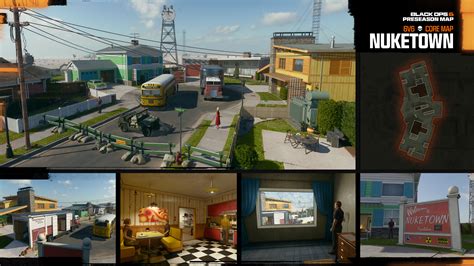 Bo4 Nuketown: The Iconic Map Returns with a New Twist