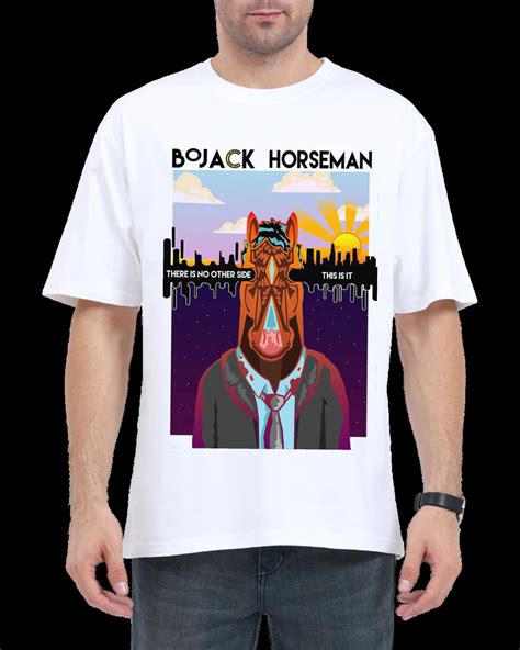 BoJack Horseman Shirts: A Guide to the Perfect Tee