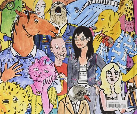 BoJack Horseman The Art Before the Horse PDF