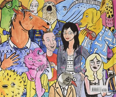 BoJack Horseman The Art Before the Horse PDF