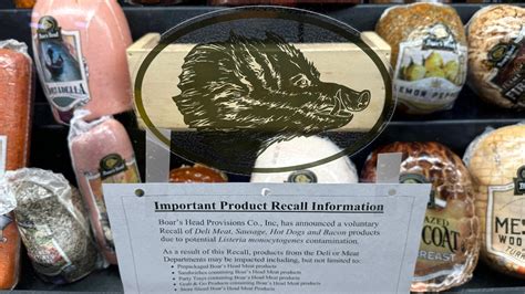 Boar's Head's Commitment to Nitrate-Free Products