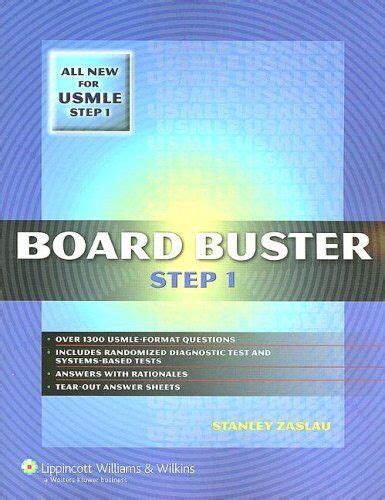 Board Buster Step 2 PDF