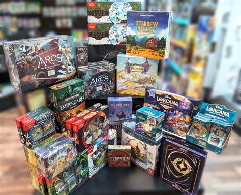 Board Game Bonanza: A Comprehensive Guide to Singapore's Finest Board Game Stores