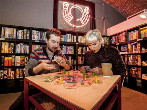 Board Game Cafes: A Haven for Gaming Enthusiasts