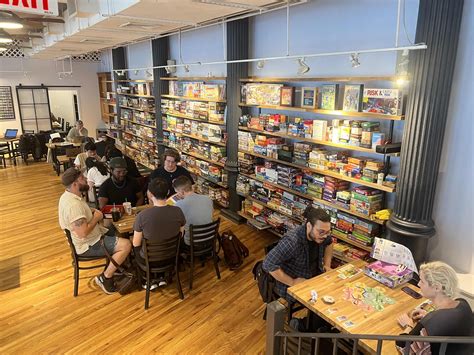 Board Game Cafes: A New Haven for Socialization, Connectivity, and Unforgettable Experiences