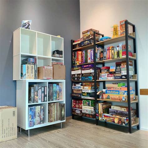 Board Game Shops in Singapore: A Comprehensive Guide for Enthusiasts