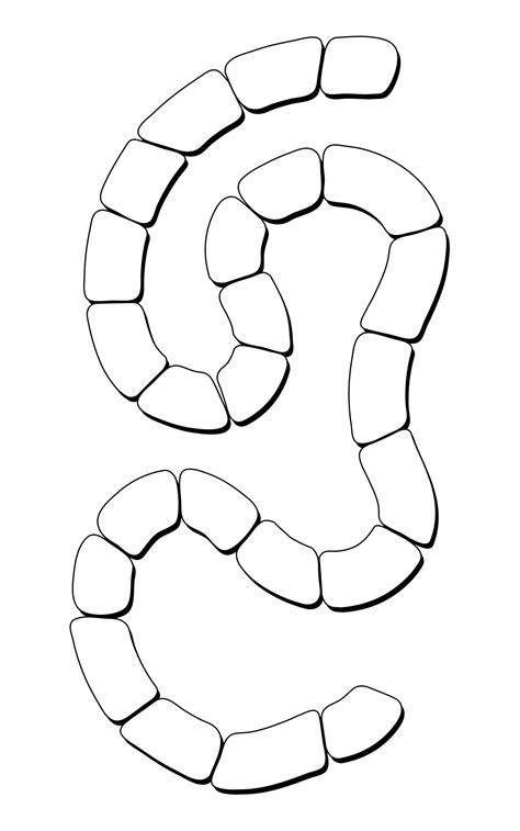 Board Game Template Blank