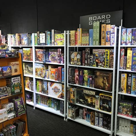 Board Game Wonderland: A Comprehensive Guide to Board Game Shops in Singapore