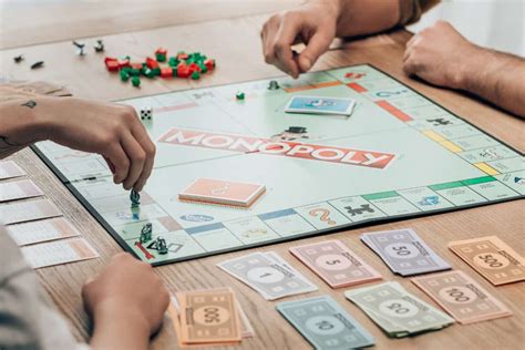 Board Games Similar to Monopoly: A Comprehensive Guide for Enthusiasts and Newcomers